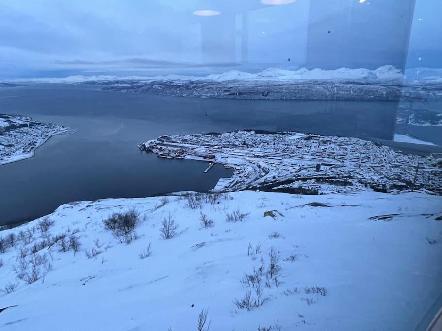 Апартаменты Narvik Sentrum Экстерьер фото